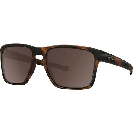 Oakley - Oakley Sliver XL Sunglasses - Matte Brown Tort W/ Warm Grey