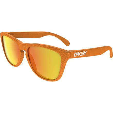 Oakley - Frogskins Fingerprint Sunglasses