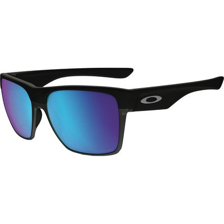 Oakley - Two Face XL Polarized Sunglasses - Men's