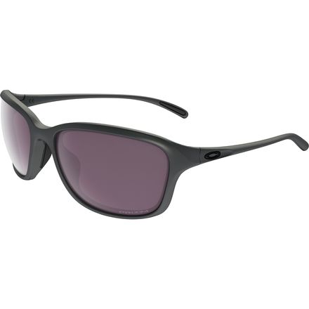 Oakley - She's Unstoppable Polarized Prizm Sunglasses - Women's