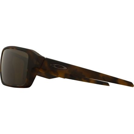 Oakley - Double Edge Prizm Polarized Sunglasses - Men's