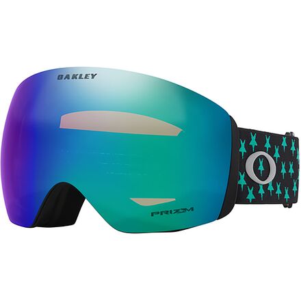 Flight Deck L Prizm Goggles