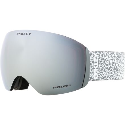 Oakley - Flight Deck L Prizm Goggles - Grey Terrain/Prizm Black Iridium
