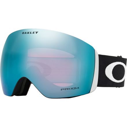 Flight Deck L Prizm Goggles