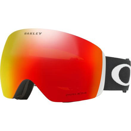 Flight Deck L Prizm Goggles