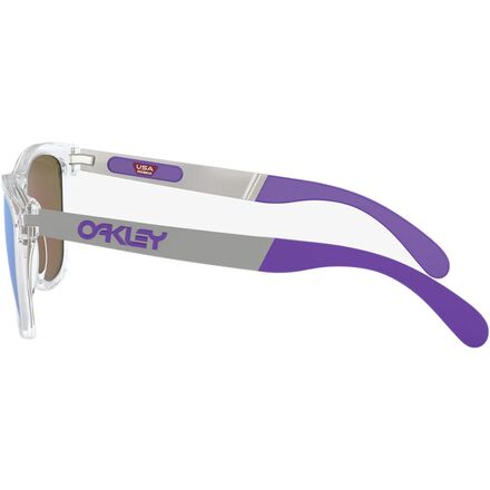 Oakley - Frogskins Mix Prizm Polarized Sunglasses