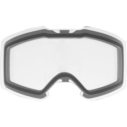 Oakley - Fall Line L Goggles Replacement Lens - Clear