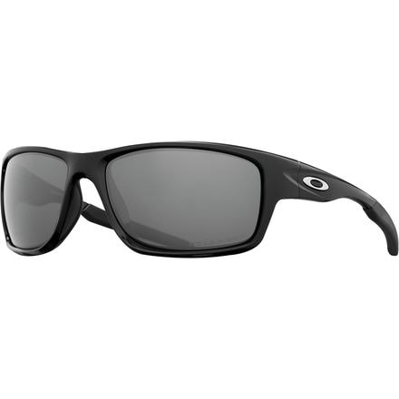 Oakley - Canteen Sunglasses - Canteen Polished Black/Black Iridium Polarized