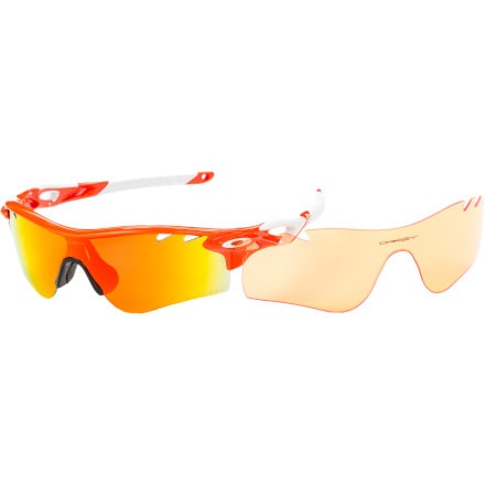 Oakley - Radarlock Path Polarized Sunglasses