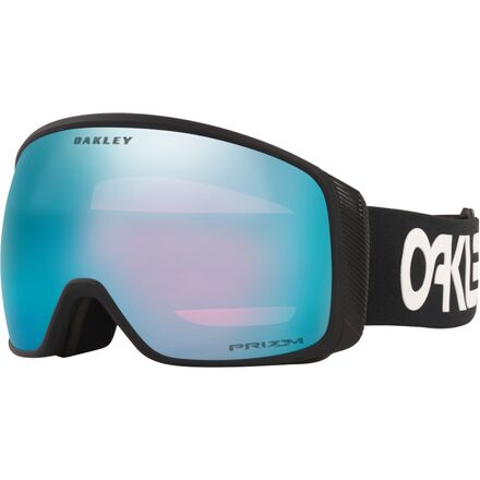 Oakley - Flight Tracker XL Goggles - Factory Pilot Black/Sapphire