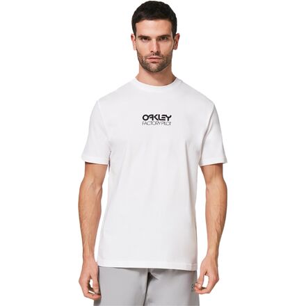 Oakley - Everyday Factory Pilot T-Shirt - Men's - White