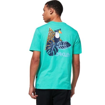 Oakley - Toucan Tropical T-Shirt - Men's