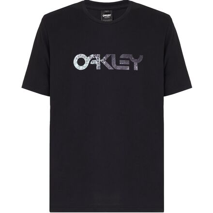 Oakley - B1B Nebulous Logo T-Shirt - Men's - Blackout