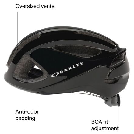 Oakley - Aro 3 Lite Helmet