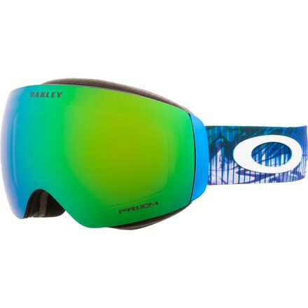 Oakley - Mikaela Shiffrin Signature Flight Deck M Goggles - Women's