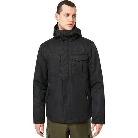 Oakley - Core Divisional RC Insulated Jacket - Men's - Blackout