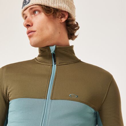 Oakley - Canopy Full-Zip Sweatshirt - Men's