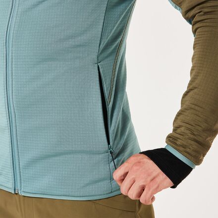 Oakley - Canopy Full-Zip Sweatshirt - Men's