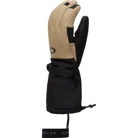 Ellipse Goatskin Gauntlet Glove