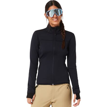 Canopy Full-Zip Sweatshirt - Women's