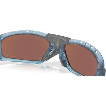 Oakley - Plantaris SQ Prizm Polarized Sunglasses