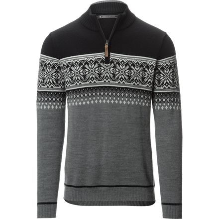 Obermeyer - Bryce 1/4-Zip Sweater - Men's