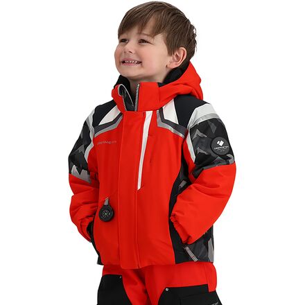Obermeyer - Formation Jacket - Toddler Boys' - Red