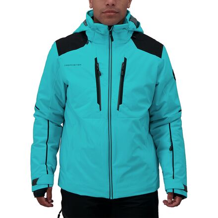 mens obermeyer jackets