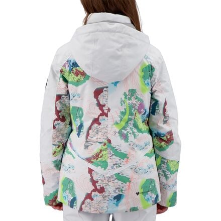 Obermeyer - Taja Print Jacket - Girls'