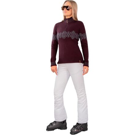 Obermeyer - Rebecca 1/2-Zip Sweater - Women's