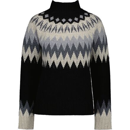 Obermeyer - Ivy Mock Neck Sweater - Women's
