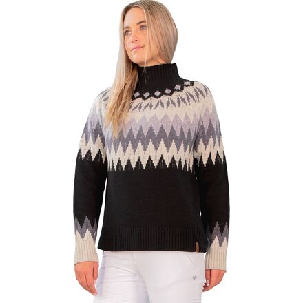 Obermeyer - Ivy Mock Neck Sweater - Women's