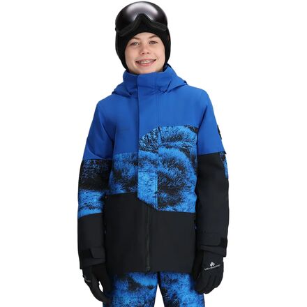 Axel Jacket - Boys'