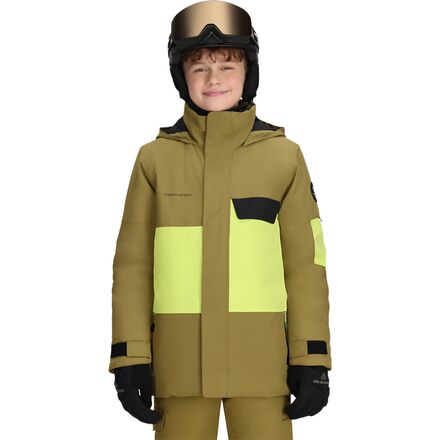 Axel Jacket - Boys'