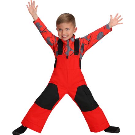 Volt Bib Pant - Toddler Boys'