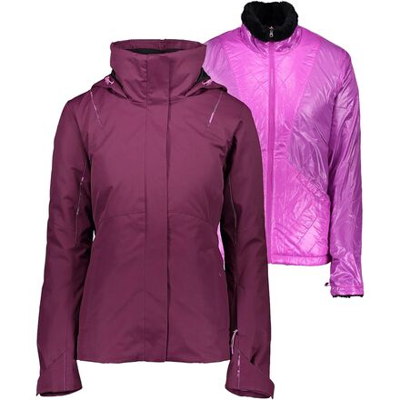 Tetra System Jacket - Women's
