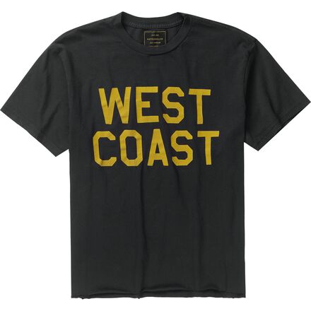 Original Retro Brand - West Coast T-Shirt - Women's - Vintage Black