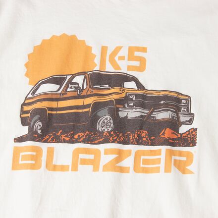 Original Retro Brand - Apres Utah T-Shirt - Women's