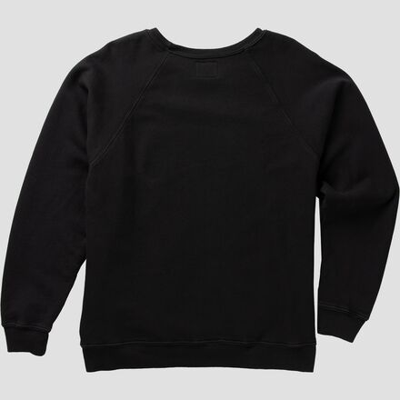 Original Retro Brand - Telluride Mtns Sweatshirt - Women's