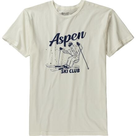Original Retro Brand - Aspen Ski Club T-Shirt