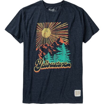 Original Retro Brand - Yellowstone T-Shirt