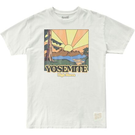 Original Retro Brand - Yosemite T-Shirt