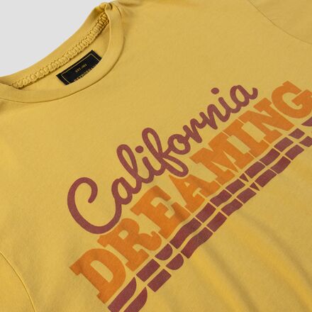 Original Retro Brand - California Dreaming T-Shirt