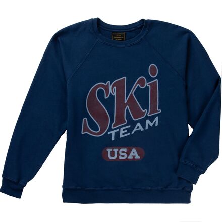 Ski Team USA Sweatshirt - Women's