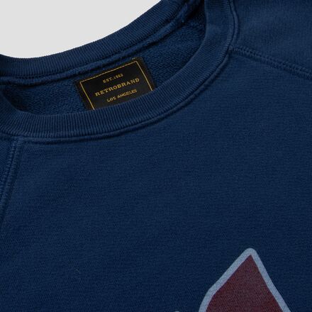 Original Retro Brand - Ski Team USA Sweatshirt - Women's