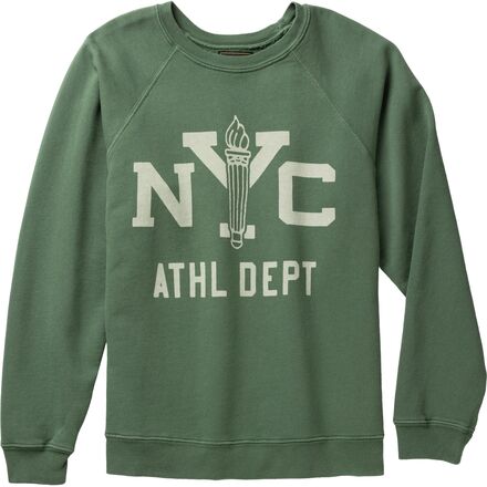 NYC Athletic Sweatshirt - Women's