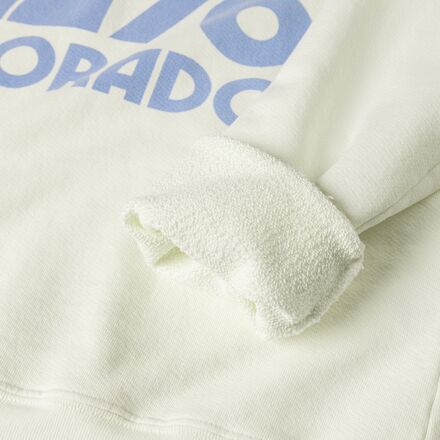 Original Retro Brand - Ski USA Sweatshirt - Women's