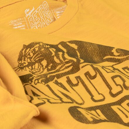 Original Retro Brand - Panthers T-Shirt - Women's