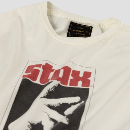 Original Retro Brand - Stax Records T-Shirt - Women's