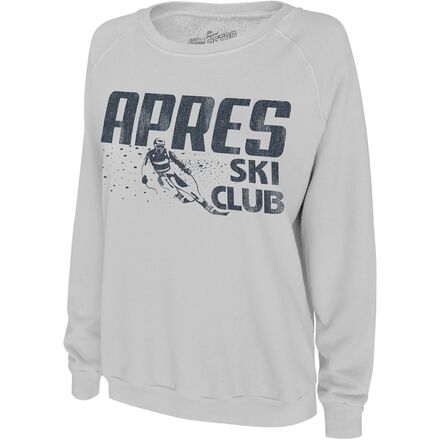 Apres Ski Club Sweatshirt - Women's